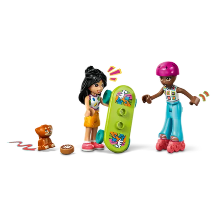 LEGO 42659 Friends Friendship Road-Trip Travel Car