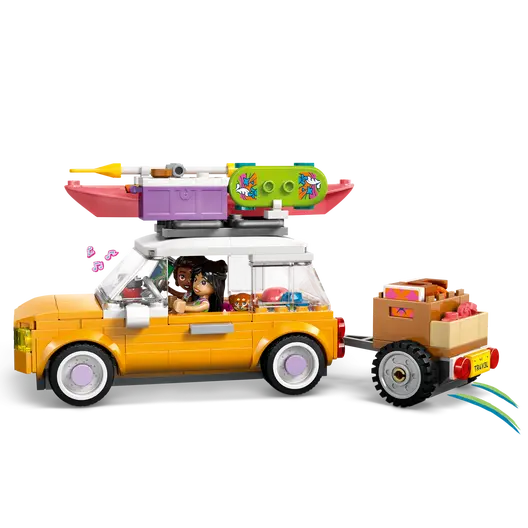 LEGO 42659 Friends Friendship Road-Trip Travel Car