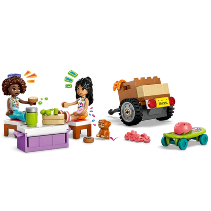 LEGO 42659 Friends Friendship Road-Trip Travel Car