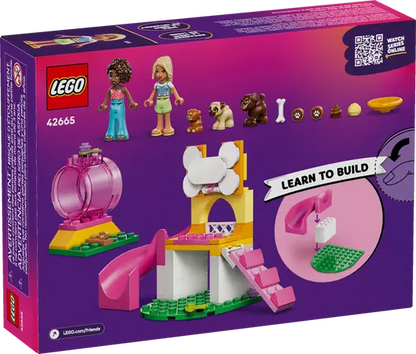LEGO 42665 Friends Puppy Playground