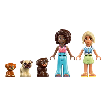 LEGO 42665 Friends Puppy Playground