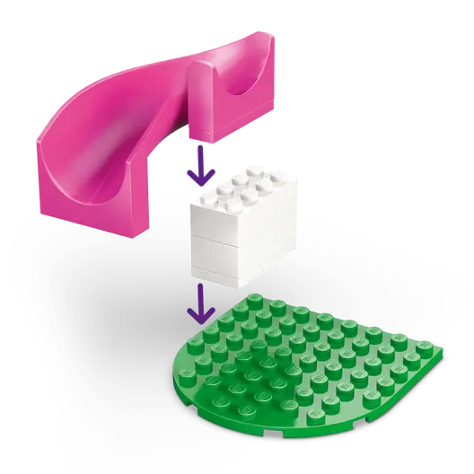 LEGO 42665 Friends Puppy Playground