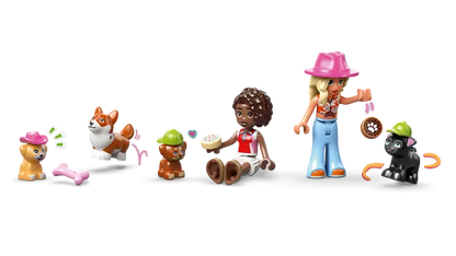 Lego 42677 Friends Dog Treats Bakery