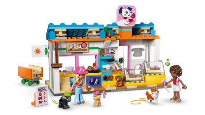 Lego 42677 Friends Dog Treats Bakery