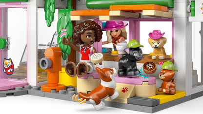 Lego 42677 Friends Dog Treats Bakery