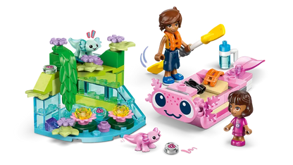 Lego 42681 Friends Axolotl Adventure Boat