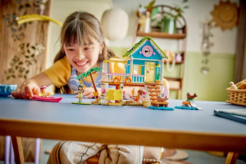 Lego 42699 Friends Beach House with Seals
