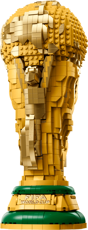LEGO 43020 Editions Sports FIFA World Cup Official Trophy