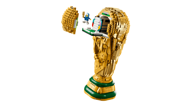 LEGO 43020 Editions Sports FIFA World Cup Official Trophy
