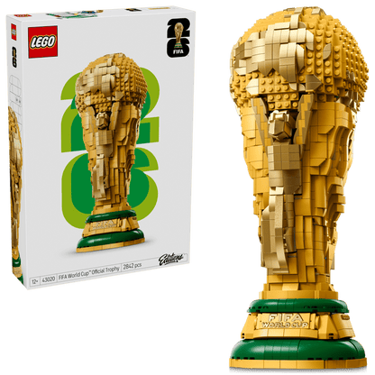 LEGO 43020 Editions Sports FIFA World Cup Official Trophy