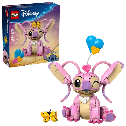 LEGO 43257 Disney Angel