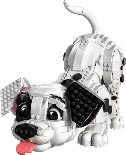 LEGO 43269 Disney 101 Dalmatians Puppy
