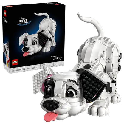 LEGO 43269 Disney 101 Dalmatians Puppy