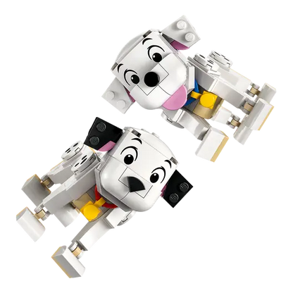 LEGO 43271 Disney Lucky & Penny 101 Dalmatians Puppies