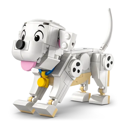 LEGO 43271 Disney Lucky & Penny 101 Dalmatians Puppies