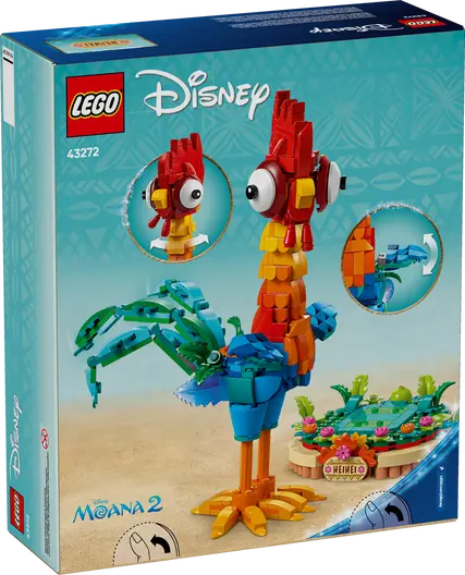 Lego 43272 Heihei