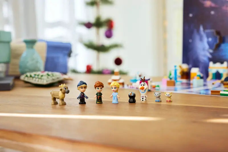 LEGO 43273 Disney Frozen Advent Calendar 2025