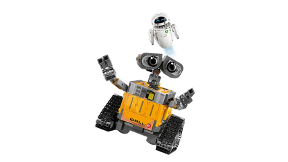 Lego 43279 Disney Pixar WALL-E and EVE