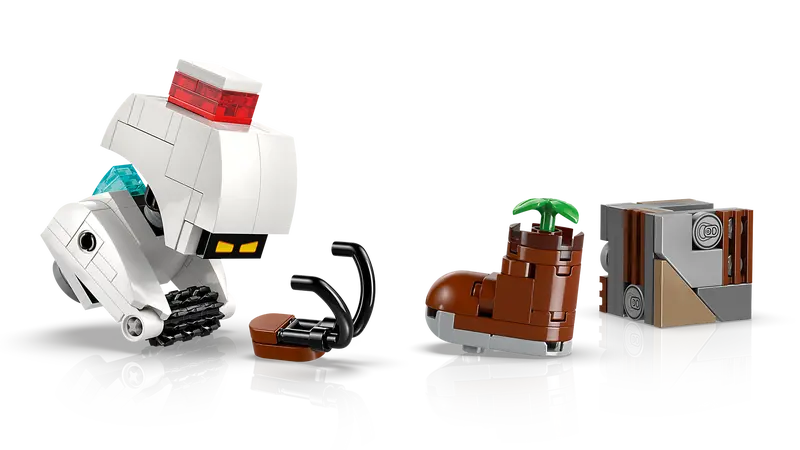 Lego 43279 Disney Pixar WALL-E and EVE