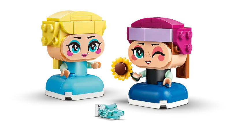 Lego 43284 Disney Mini Anna & Elsa