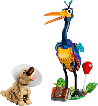 LEGO 43290 Disney Pixar Kevin & Dug