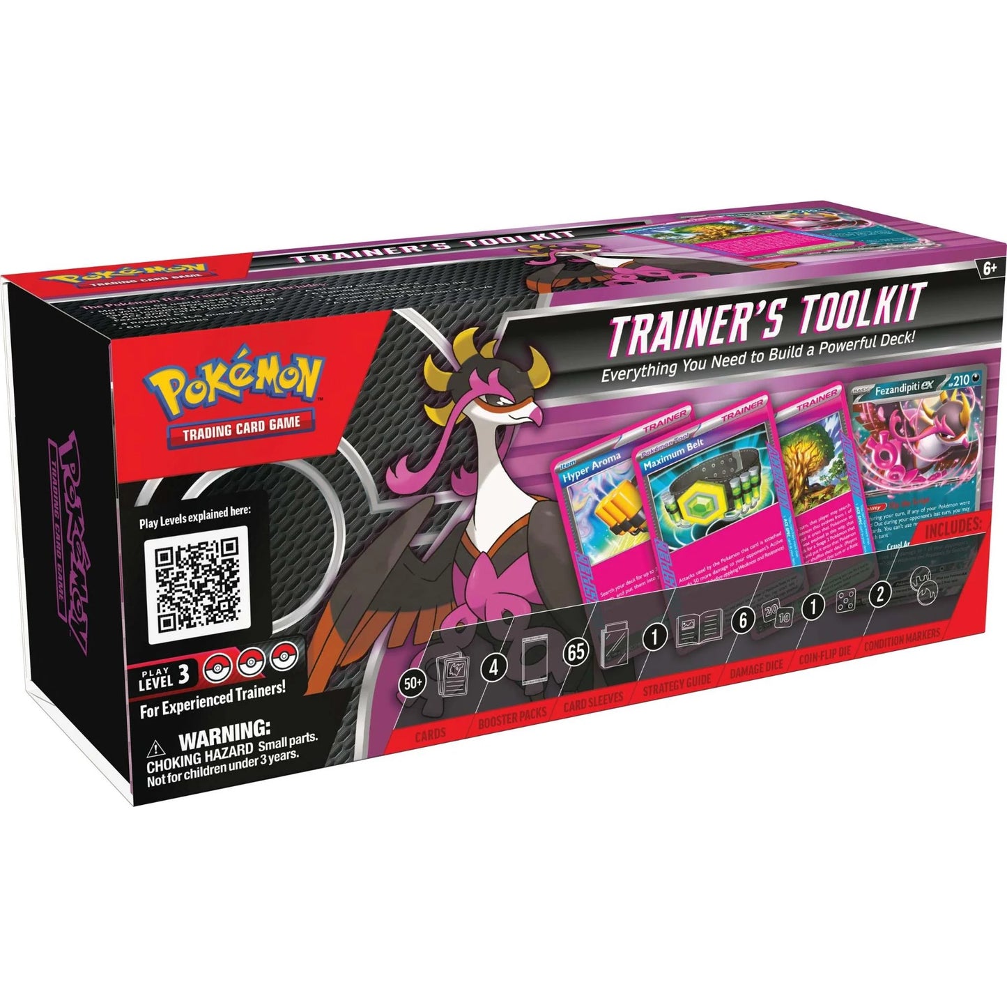 Pokémon TCG Trainer’s Toolkit 2025