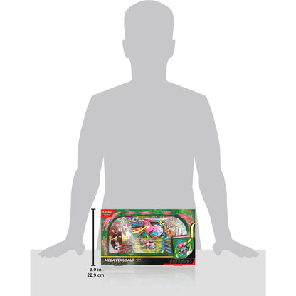 Pokémon TCG Mega Venusaur ex Premium Collection Box