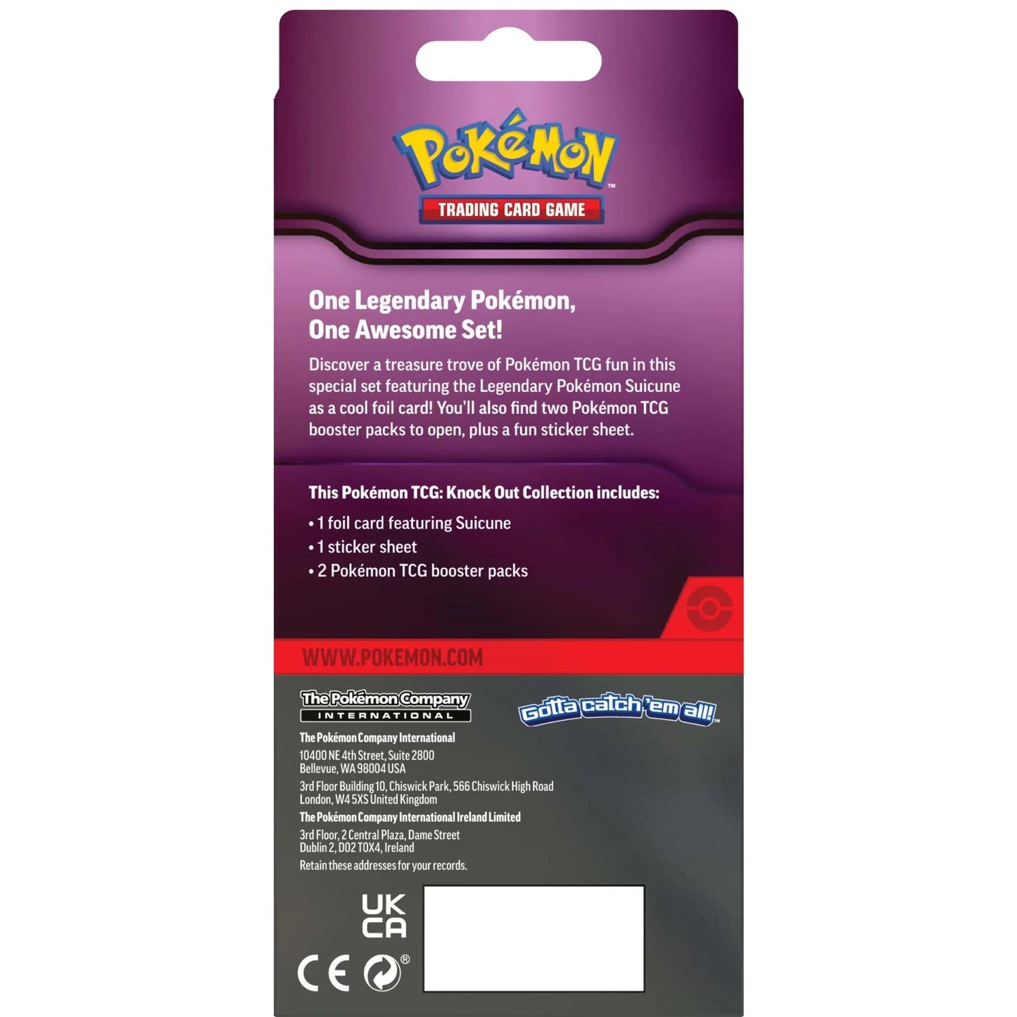 Pokémon TCG Knock Out Collection