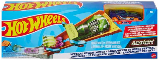 Hot Wheels Stunt Tracks Assorted
