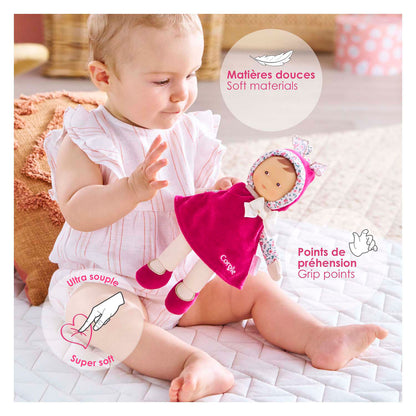 Corolle Miss Pink Grenadine Doll 25cm