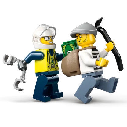 LEGO 60455 City Police Motorcycle Chase