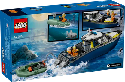 LEGO 60456 City Police Boat Chase
