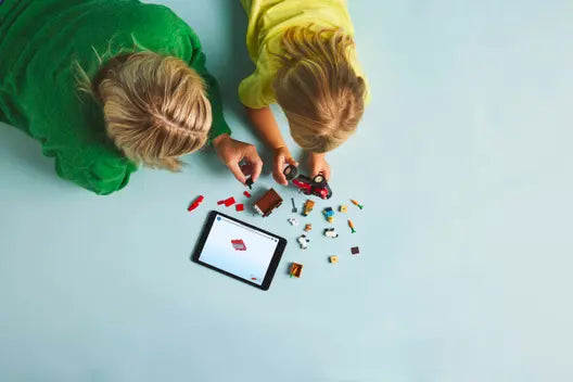 LEGO 60461 City Red Farm Tractor with Trailer & Sheep