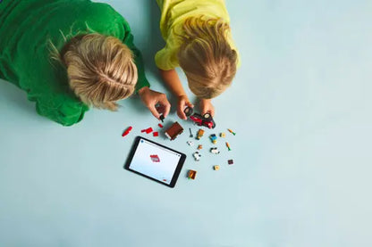 LEGO 60461 City Red Farm Tractor with Trailer & Sheep