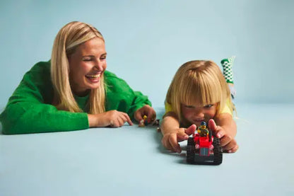 LEGO 60461 City Red Farm Tractor with Trailer & Sheep