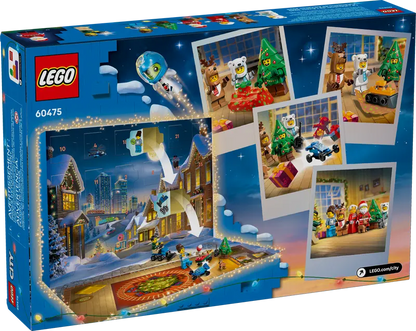 LEGO 60475 City Advent Calendar 2025