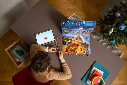 LEGO 60475 City Advent Calendar 2025