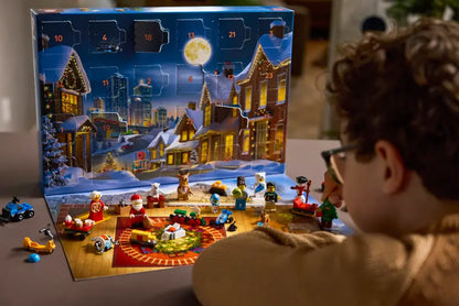 LEGO 60475 City Advent Calendar 2025