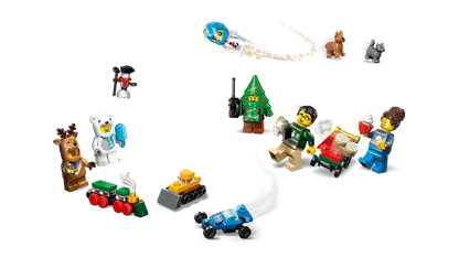 LEGO 60475 City Advent Calendar 2025