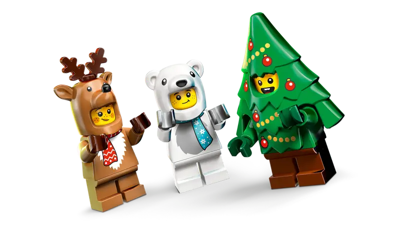 LEGO 60475 City Advent Calendar 2025