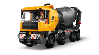 Lego 60478 City Cement Mixer