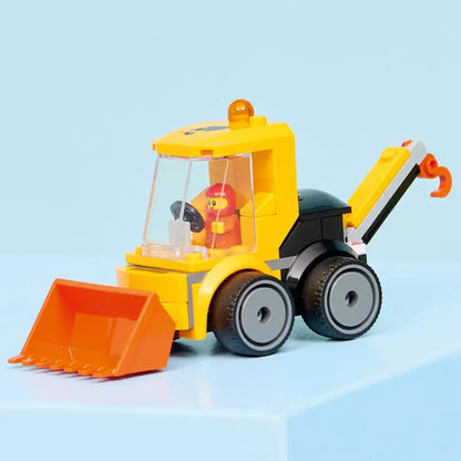 Lego 60483 City Rides Construction Loader