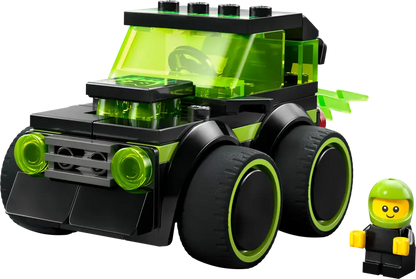 Lego 60484 City Rides Gaming Race Car