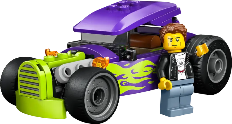 Lego 60485 City Hot Rod