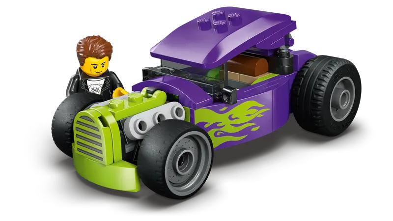 Lego 60485 City Hot Rod