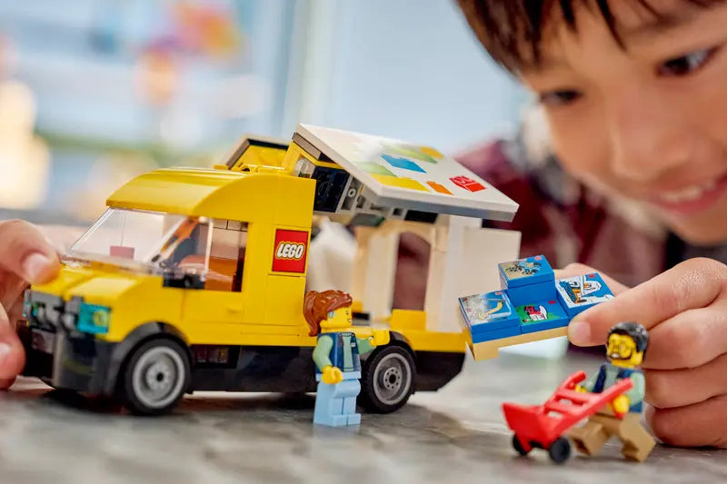 Lego 60500 City The LEGO® Van