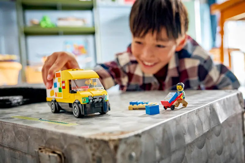 Lego 60500 City The LEGO® Van