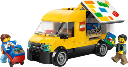 Lego 60500 City The LEGO® Van