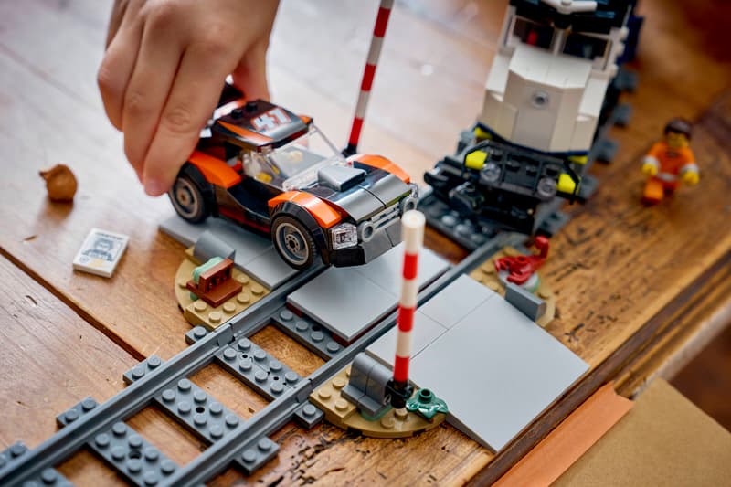 LEGO 60508 City Police Train Heist