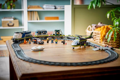 LEGO 60508 City Police Train Heist